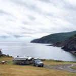 Meat cove campground