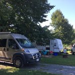Shubie municipal campground