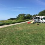 Hyclass ocean campground