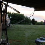 Mac leods beach campsite