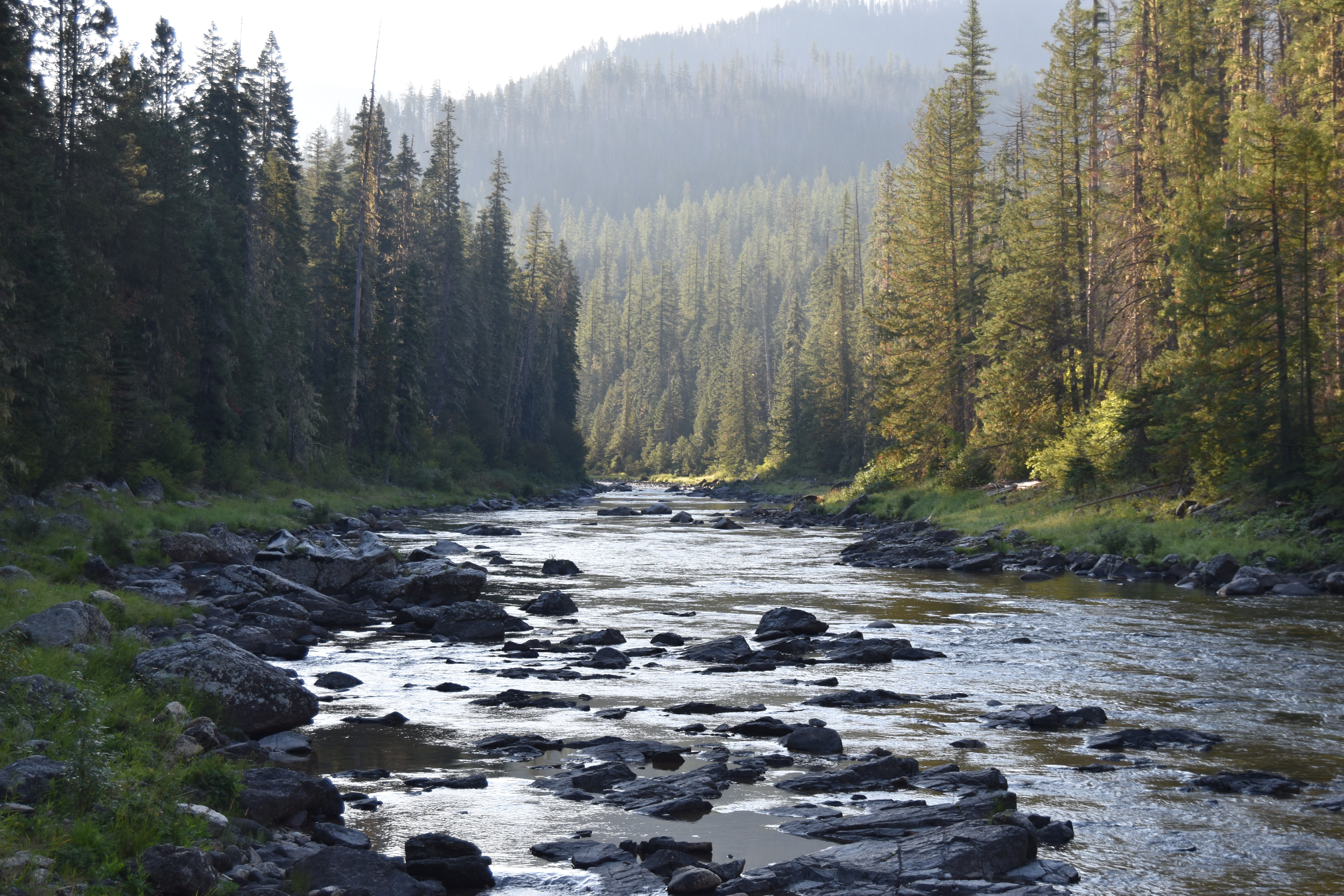 Jerry Johnson Campground