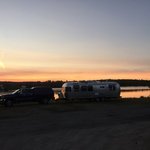 Davy lake r and rv campground
