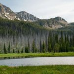 Josephus lake
