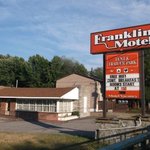 Franklin motel tent and trailer park