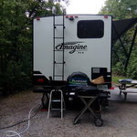 Wesley clover park campground