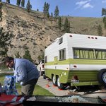 Kirkham campground