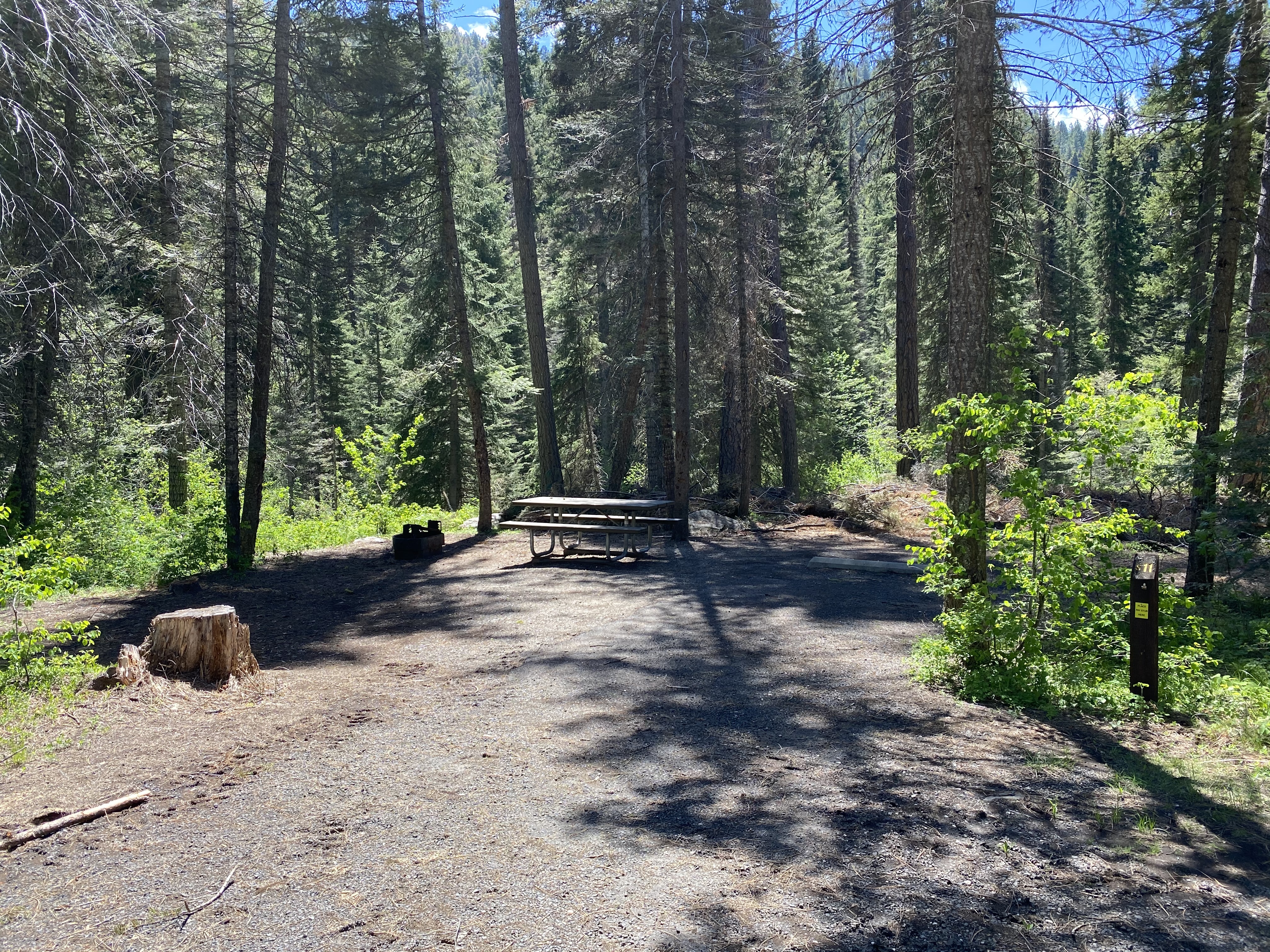 Last Chance Campground