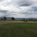 Leadore city park