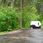 Lolo creeek campground