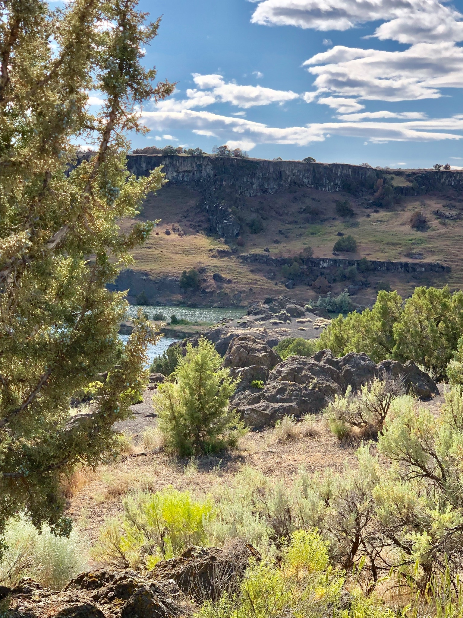 Massacre Rocks Photo of Massacre Rocks State Park | Roadtrippers