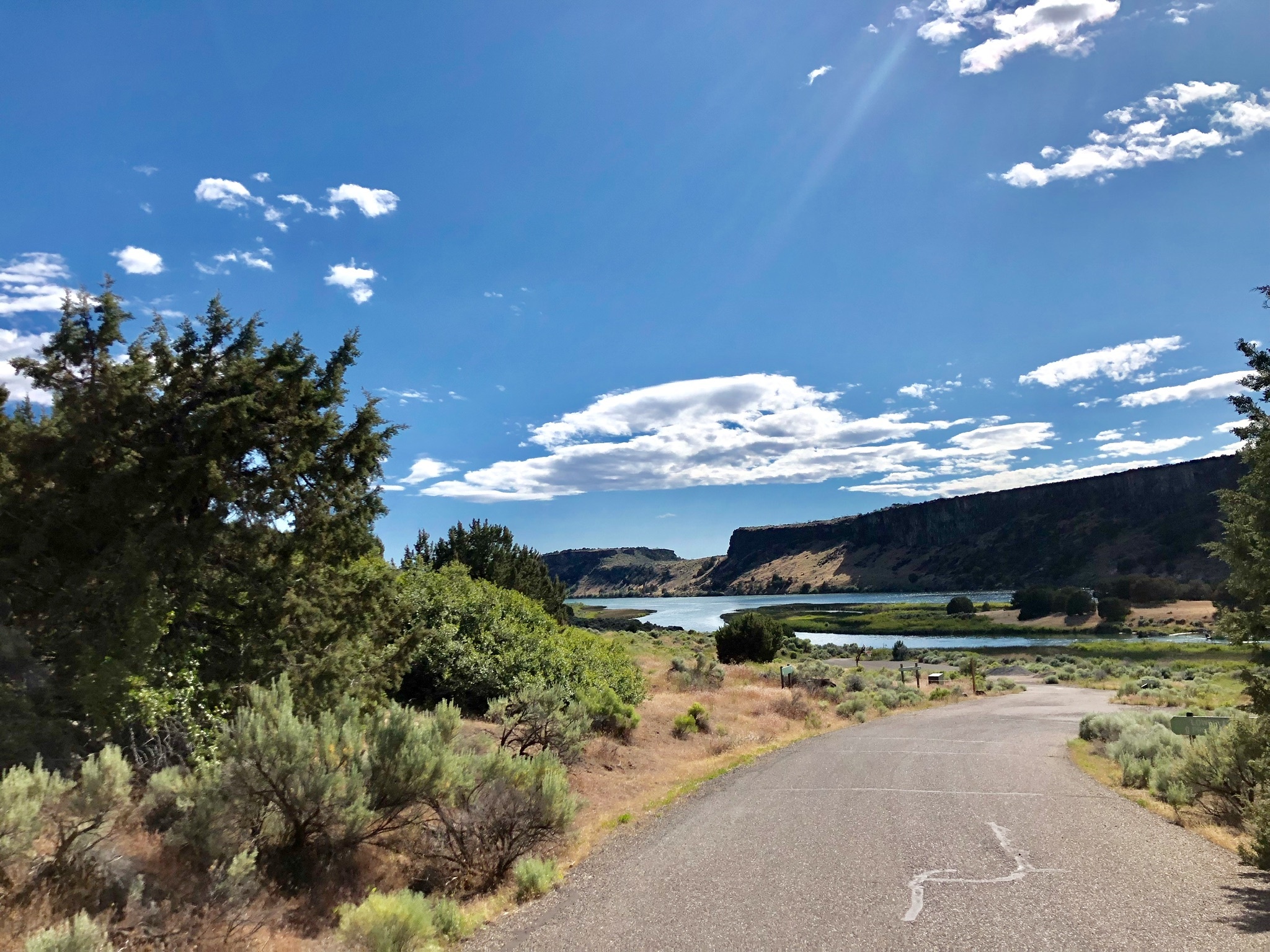 Massacre Rocks State Par Photo of Massacre Rocks State Park | Roadtrippers