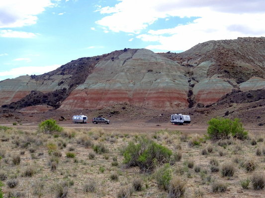 Dalton Wells Road Designated Camping photo 2
