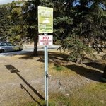 Canmore dump station