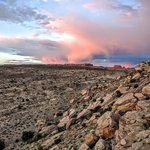 Klondike bluff road