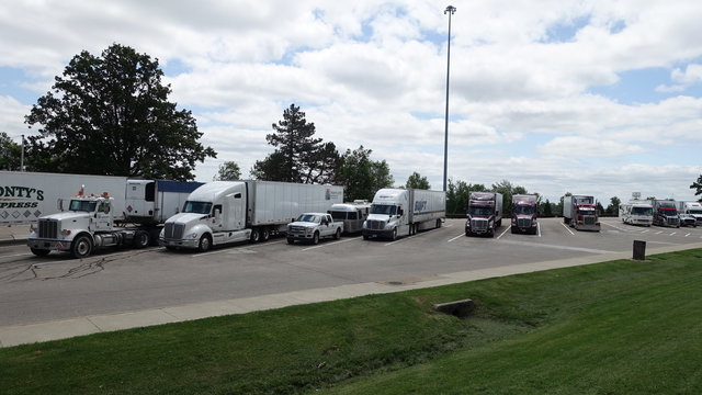 Rest Stops On I 65 North : Interstate I-65 Indiana Rest Area Stops – MICNK