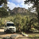 Snake creek road