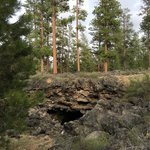 South ice cave recreation site