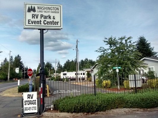 Washington Land Yacht Harbor