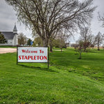 Stapleton city park