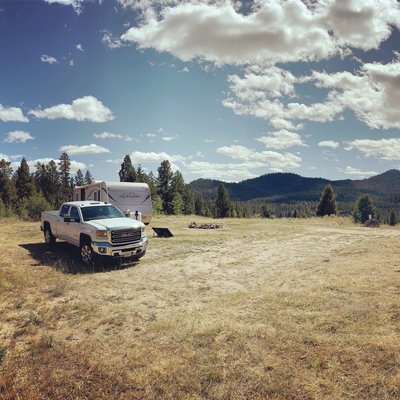 Homestake Pass Dispersed Camping photo 2