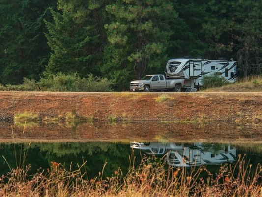Clearwater Forebay Number 2 photo 2
