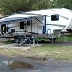 Mckays bend recreation site
