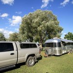 Riverside park campground pembroke on