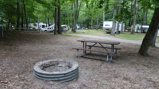 Lake Michigan Campground photo 2