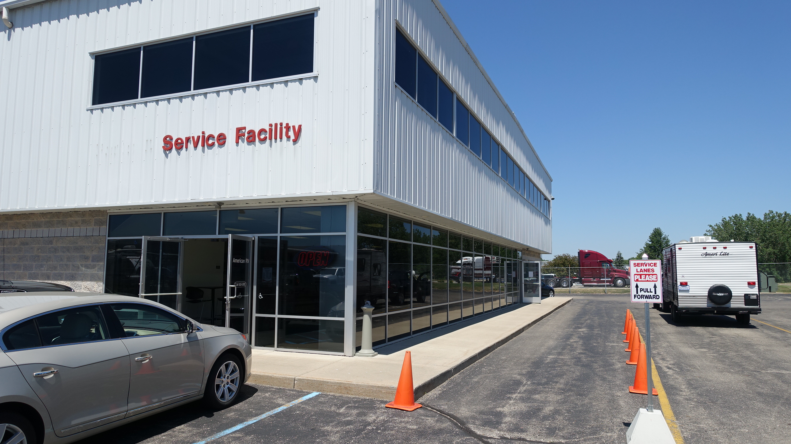 Camping World Reviews updated 2024