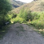 Montpelier canyon campground