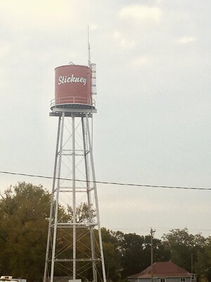 Stickney Park Campground