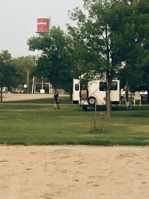 Stickney Park Campground