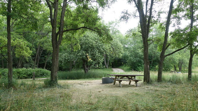 Garey Lake State Forest Campground photo 2