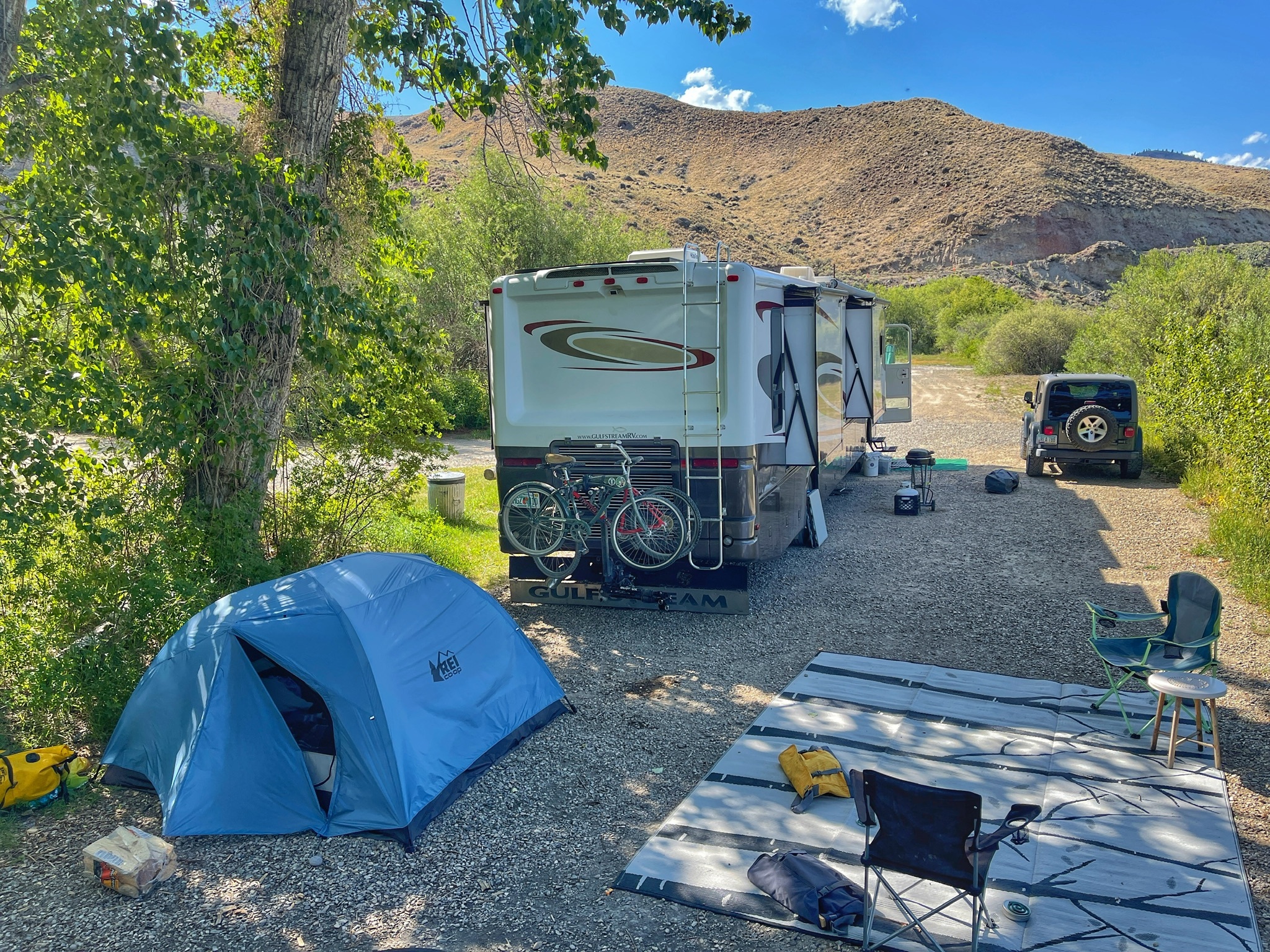 Bar Campground Reviews updated 2024
