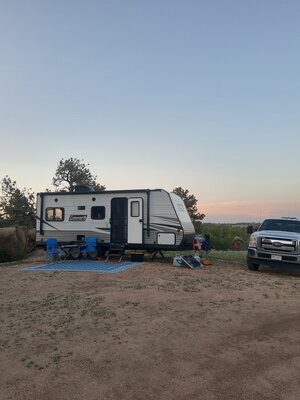 Vedauwoo Glen Road Dispersed Camping photo 2