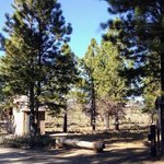 Coyote hollow equestrian campground