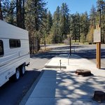 Deadman pass rest area