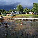 Parks pond campground