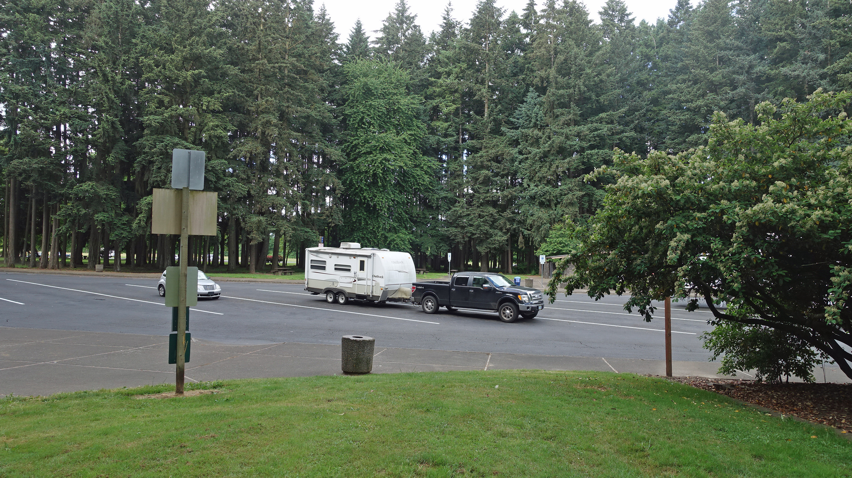 French Prairie Rest Area Southbound Reviews updated 2025