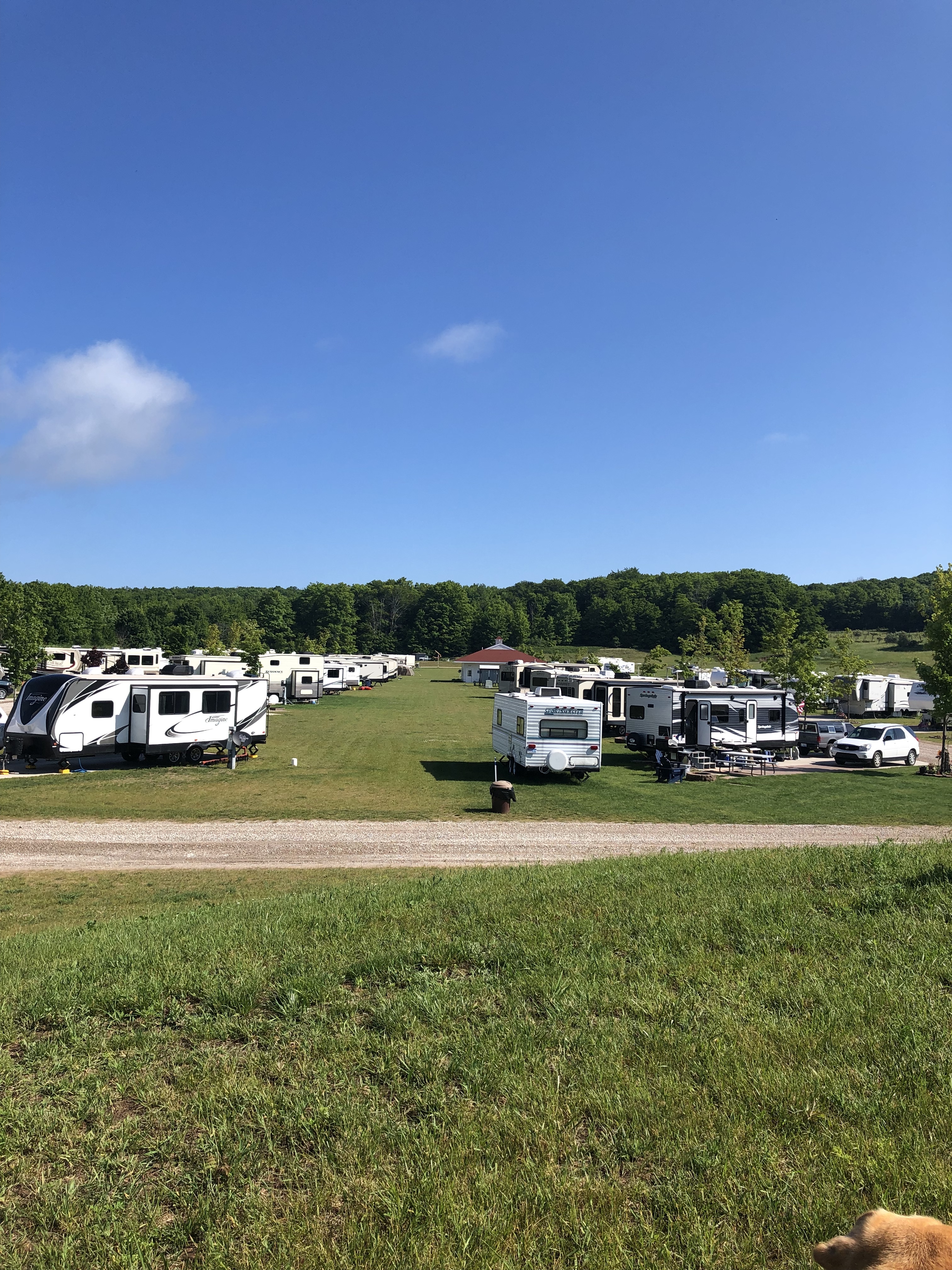 Frankfort Crystal Lake RV Resort - Main photo