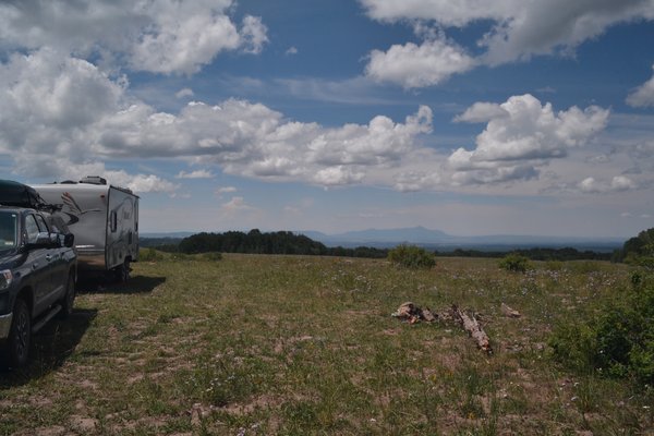 West La Plata Mountains Dispersed Camping photo 2