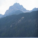 Mount heyburn campground