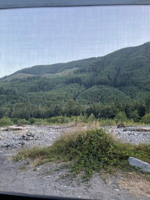Carbon River