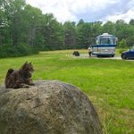 Scaroon manor campground