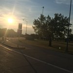 Wasta rest area eastbound