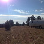 Pilot peak road