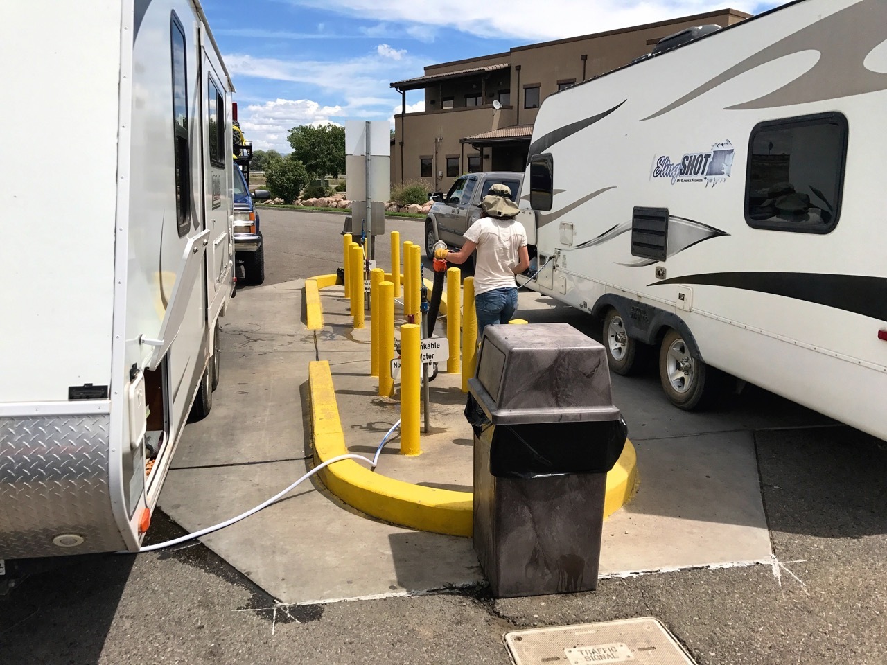 Colorado Center at Fruita Dump Station Reviews updated 2024