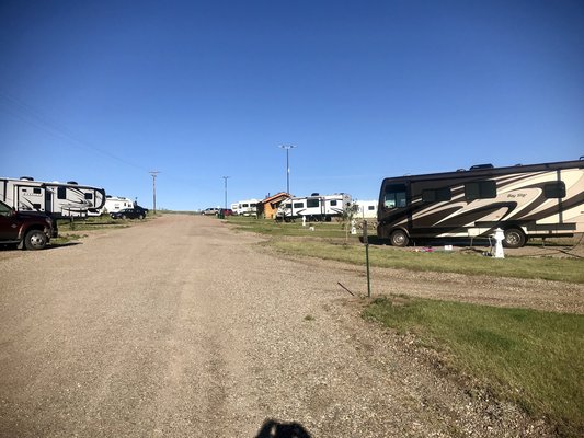 Shelby RV Park & Resort
