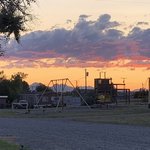 Choteau mountain view campground