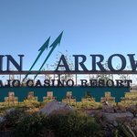 Twin arrows casino